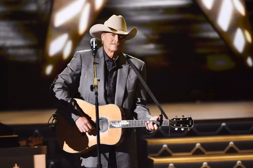 Alan Jackson
