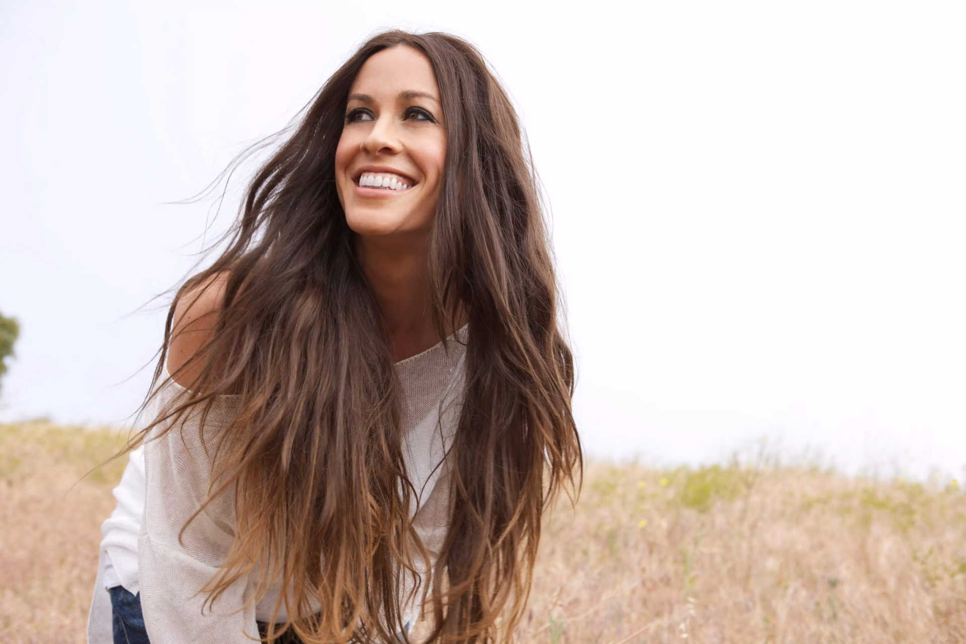Bright Lights Ahead For Alanis Morissette