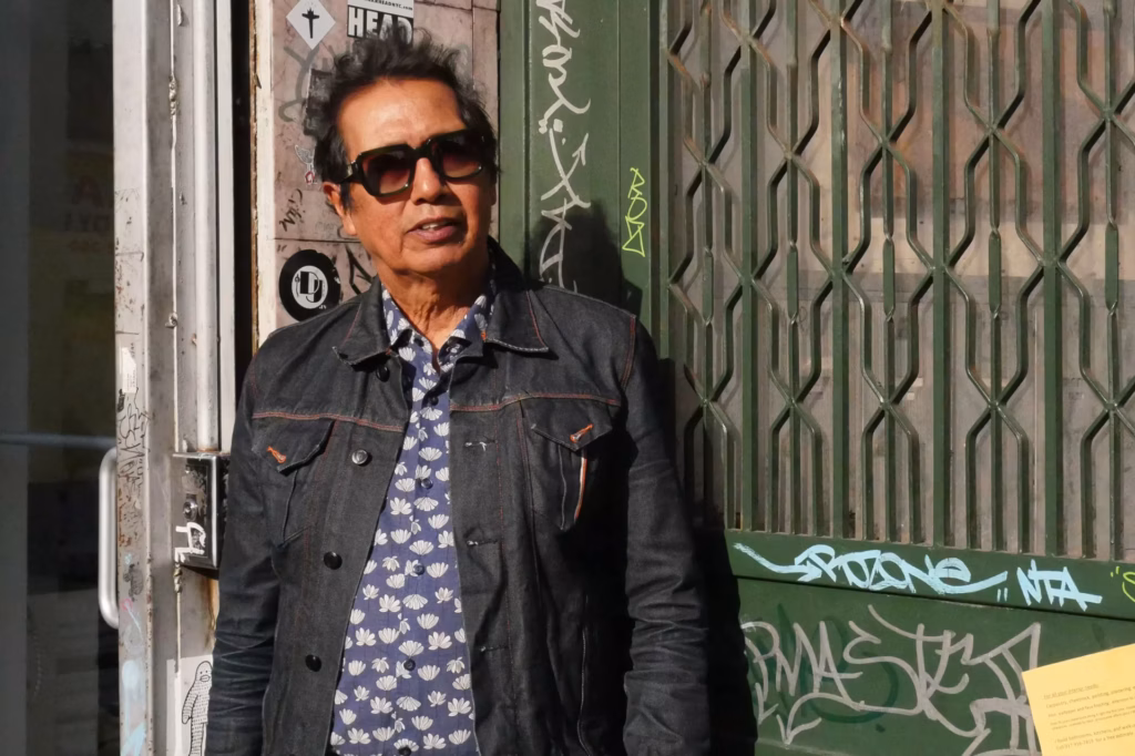 Alejandro Escovedo, 2018