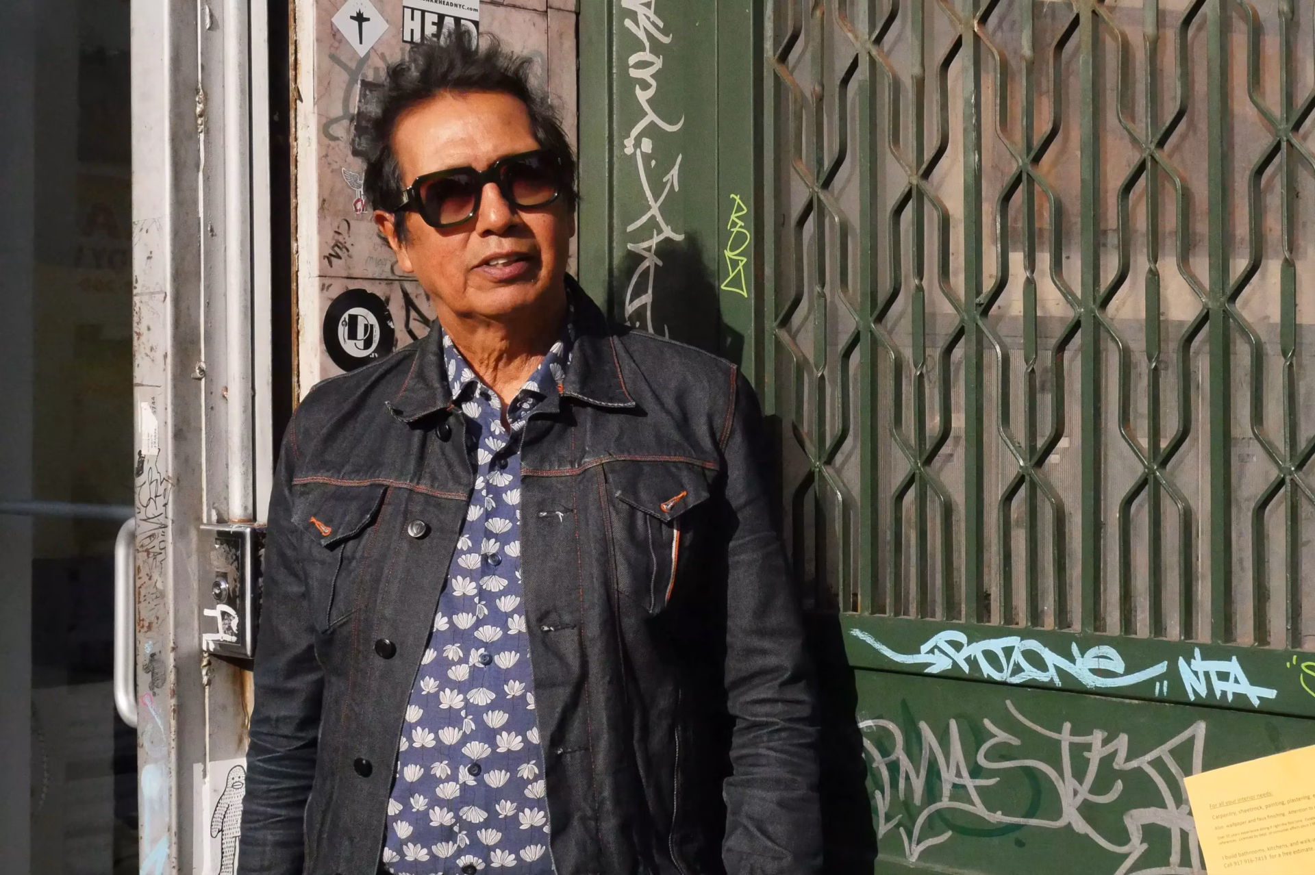 Alejandro Escovedo, 2018