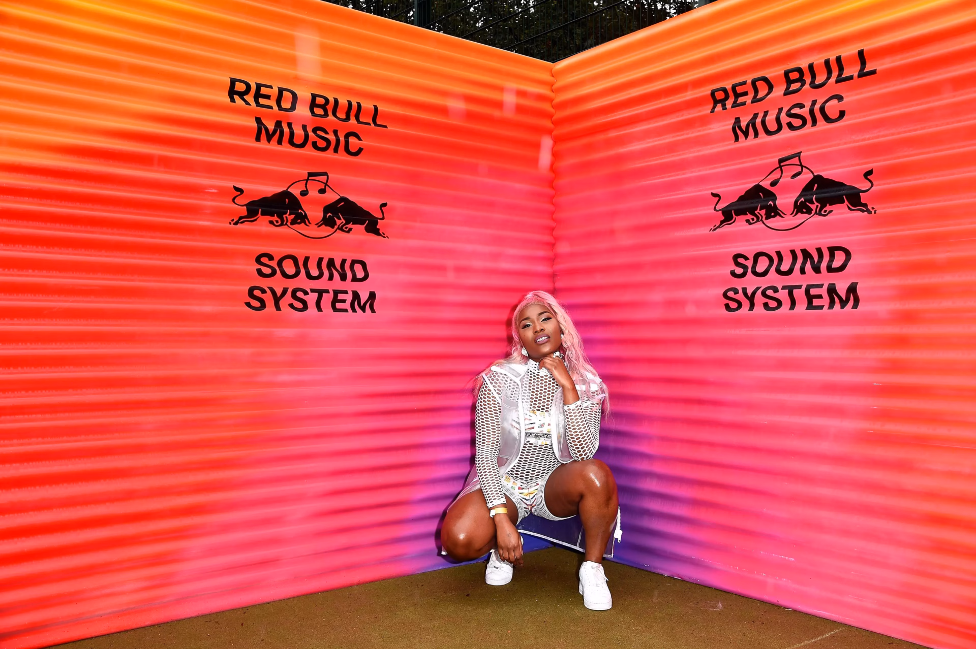 Red Bull Music Announces London Launch Events Featuring Alicai Harley, Aphex Twin & More