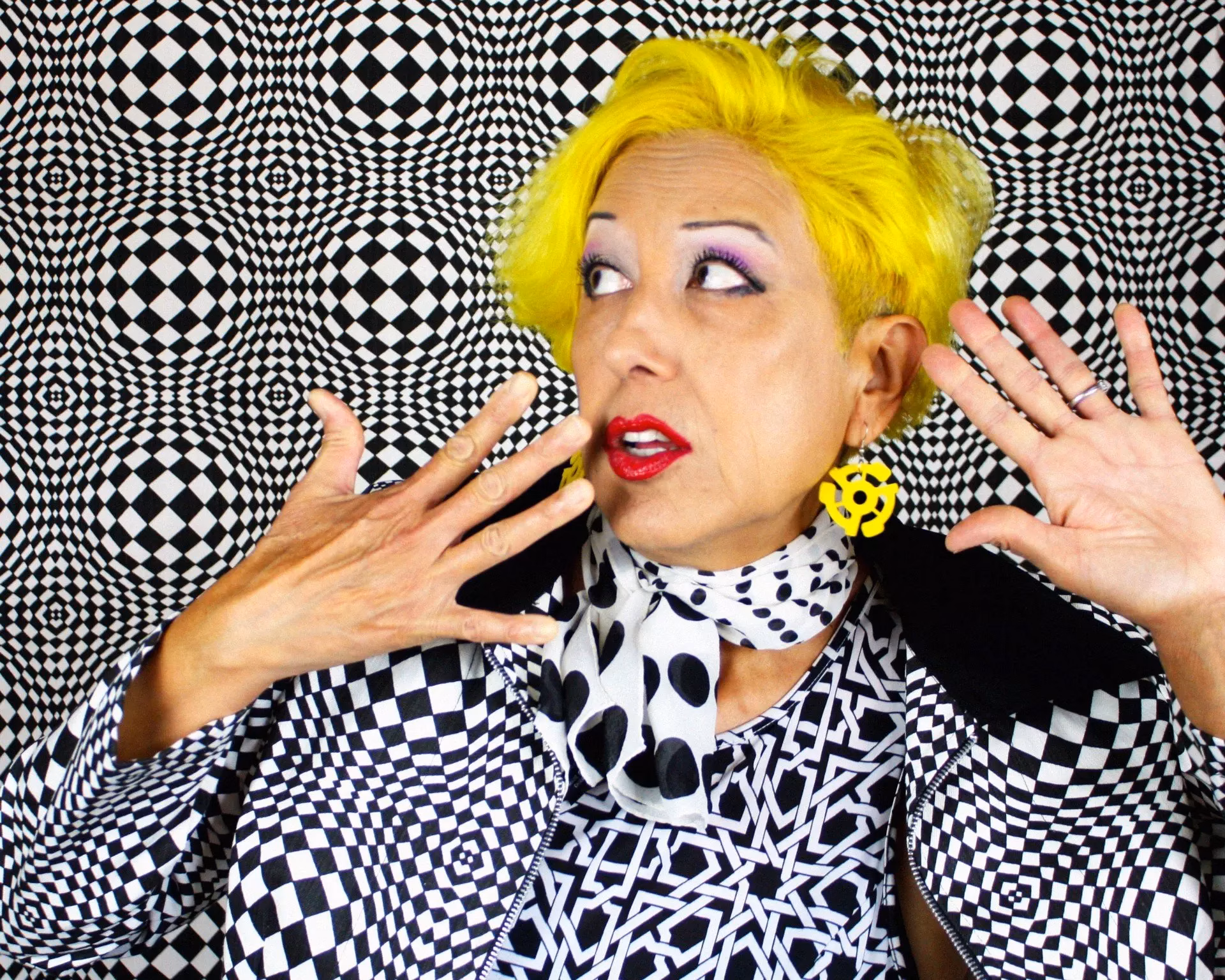 L.A. Punk Icon Alice Bag Talks New Album ‘Sister Dynamite,’ Respectful Listening & Reevaluating Life In A Pandemic