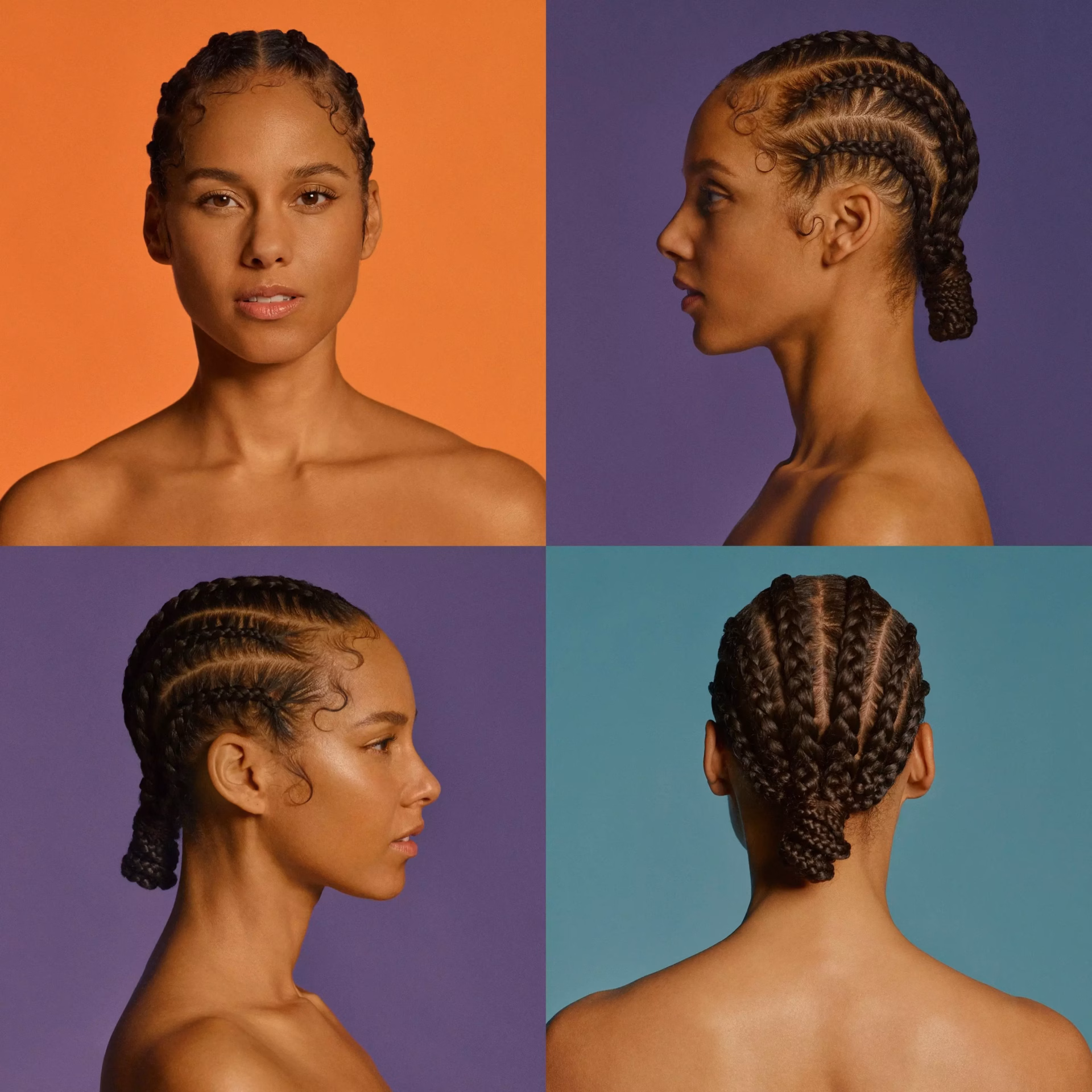 Alicia Keys' 'ALICIA'