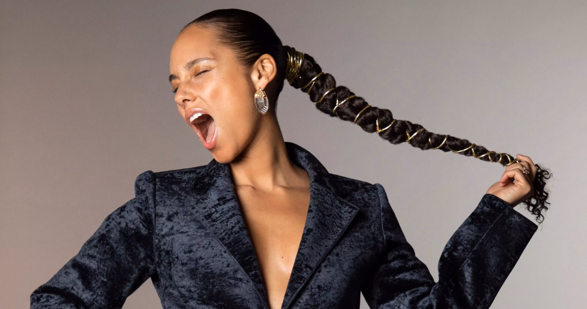 Alicia Keys GRAMMYs