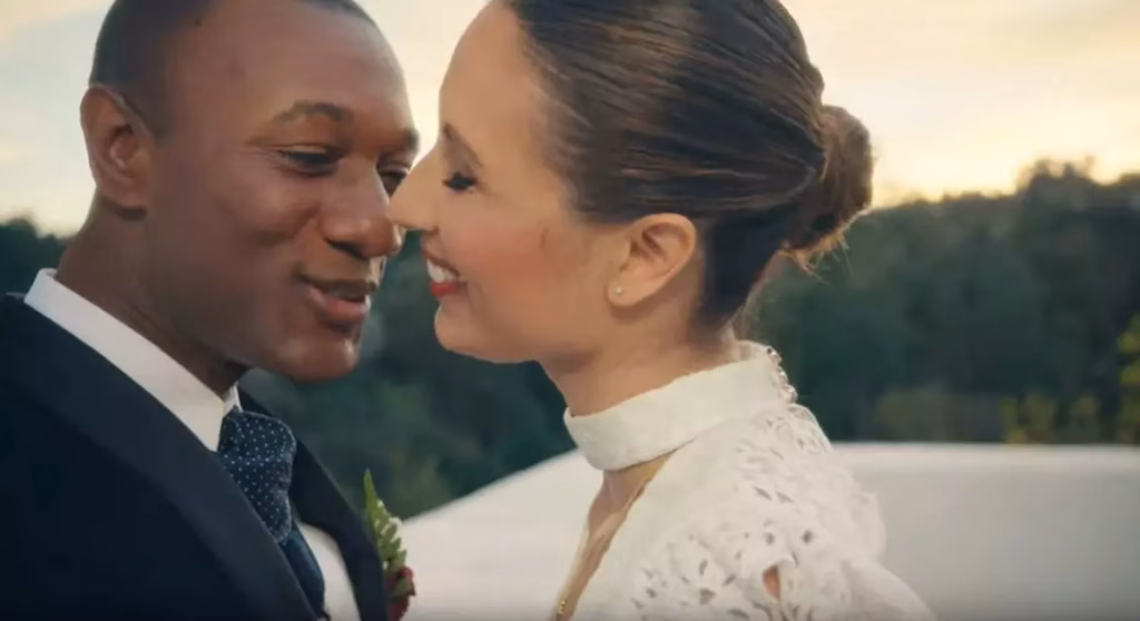 Aloe Blacc & Maya Jupiter in 