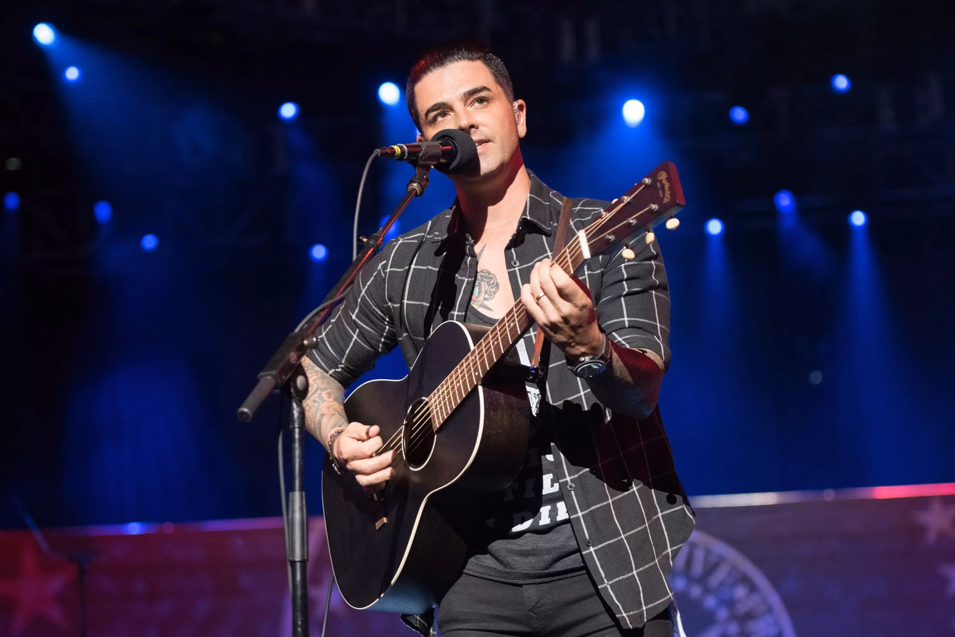 Dashboard Confessional Announce Intimate Tour For 20th Anniversary