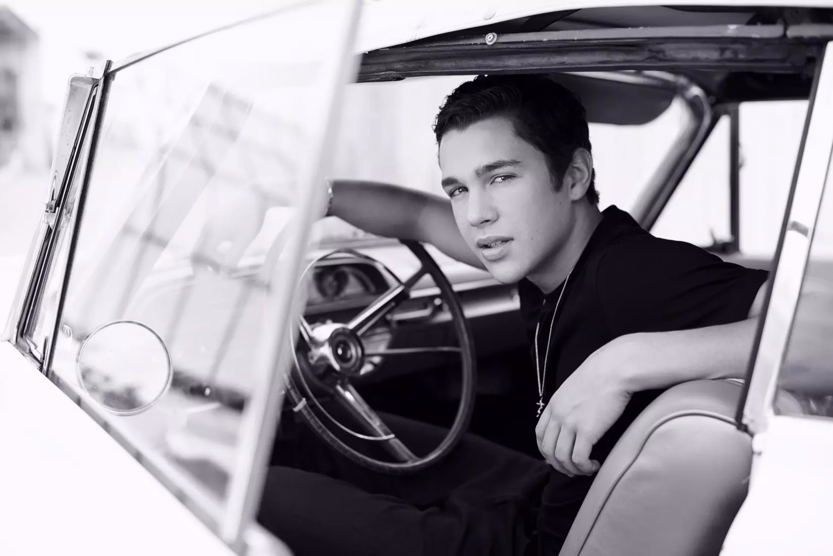 Austin Mahone Goes From YouTube To The Charts
