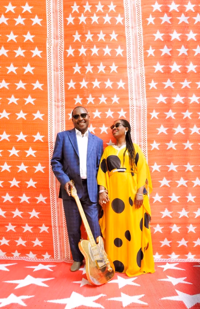 Amadou & Mariam