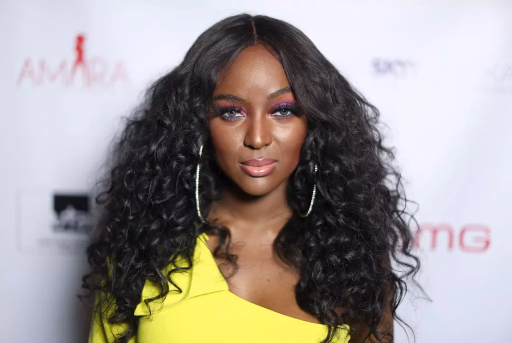 Photo of Amara La Negra attending the release party for her 'Unstoppable' EP at The Association on March 27, 2019, in Los Angeles, California