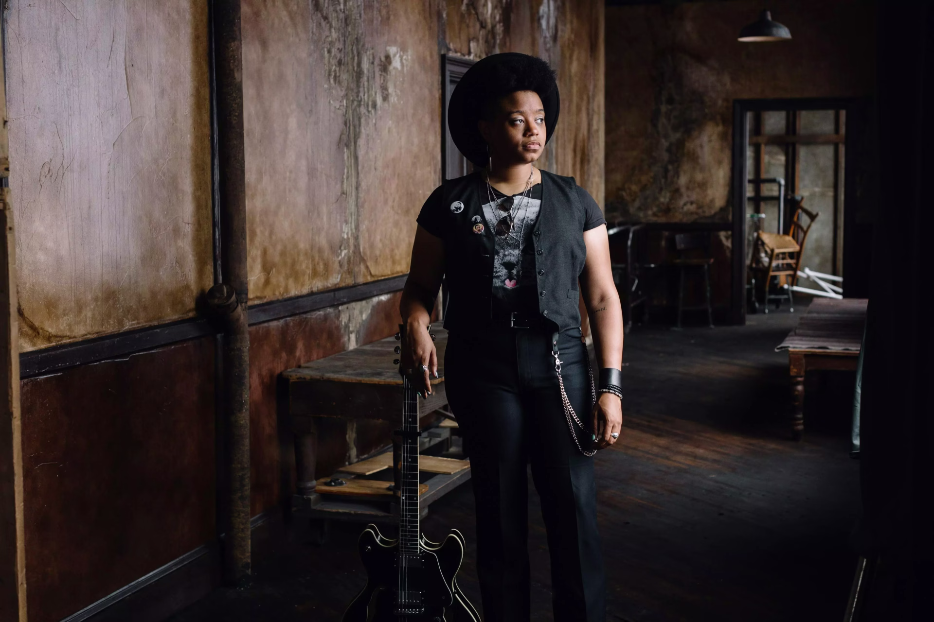 Roots Musician Amythyst Kiah: From An Awkward Hobbyist To A GRAMMY-Nominated Professional