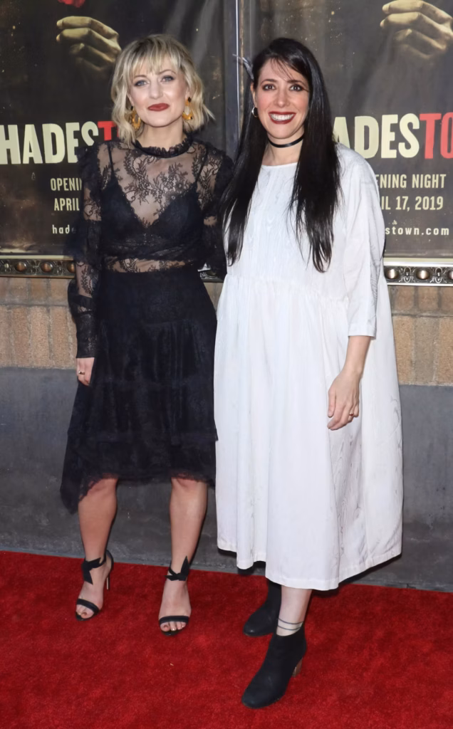 Anaïs Mitchell & Rachel Chavkin of Hadestown