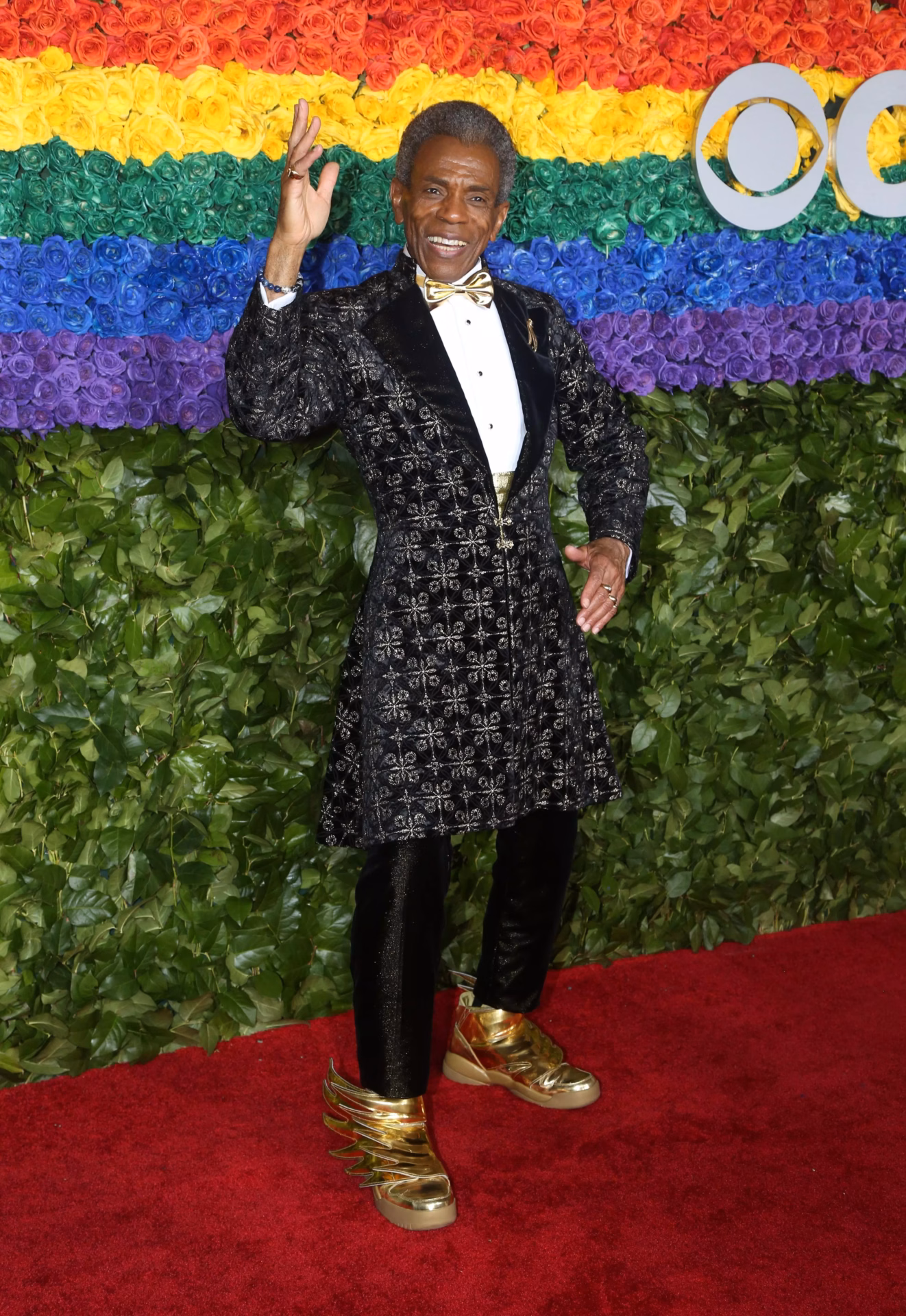 André De Shields of Hadestown