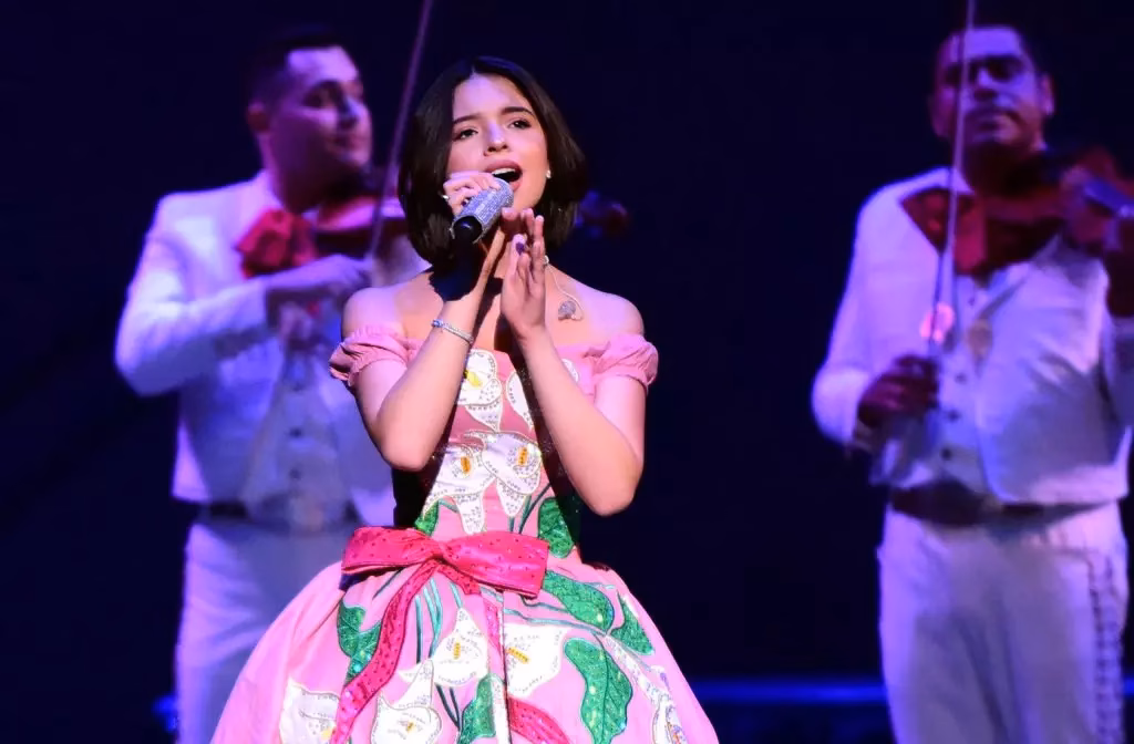 Angela Aguilar