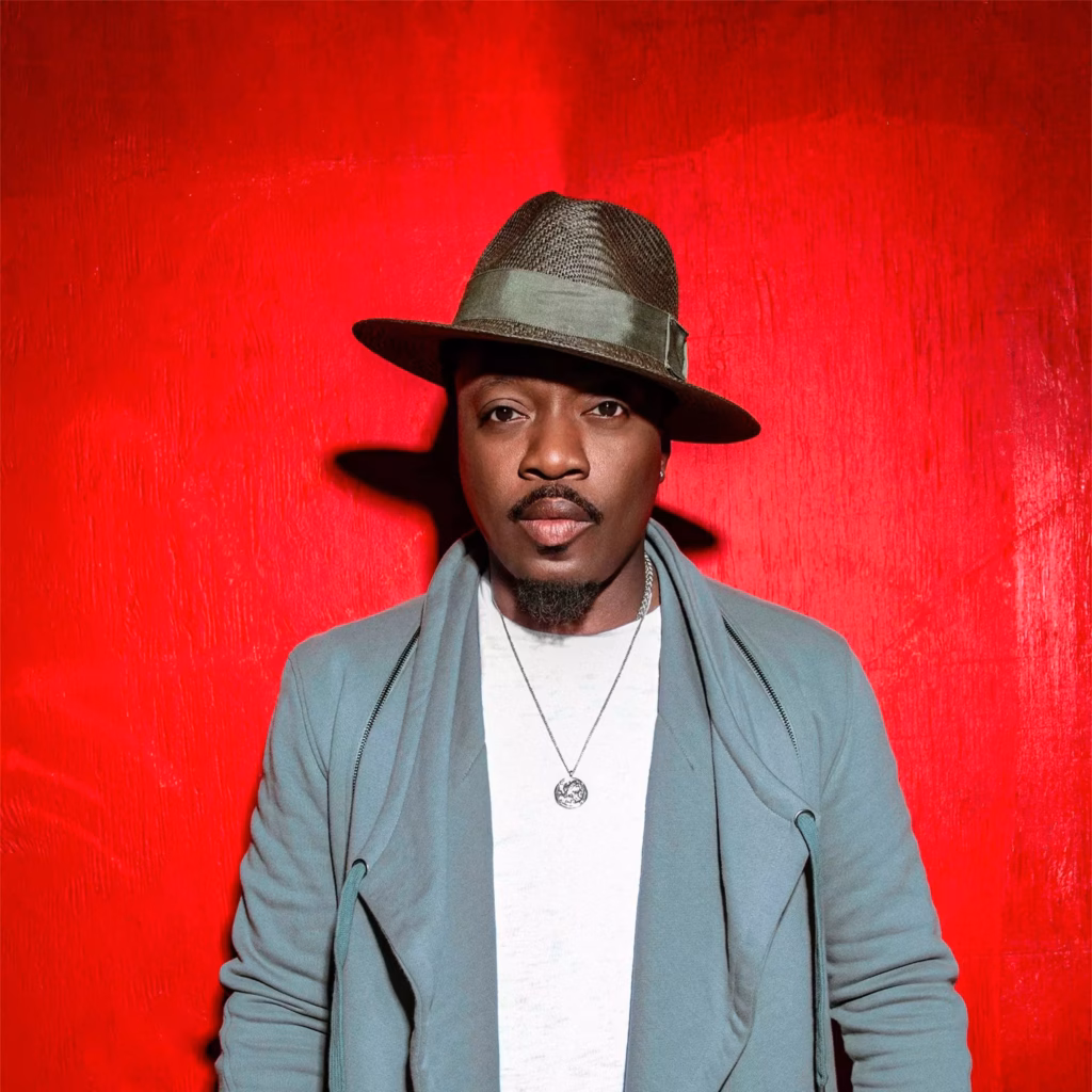 Anthony Hamilton