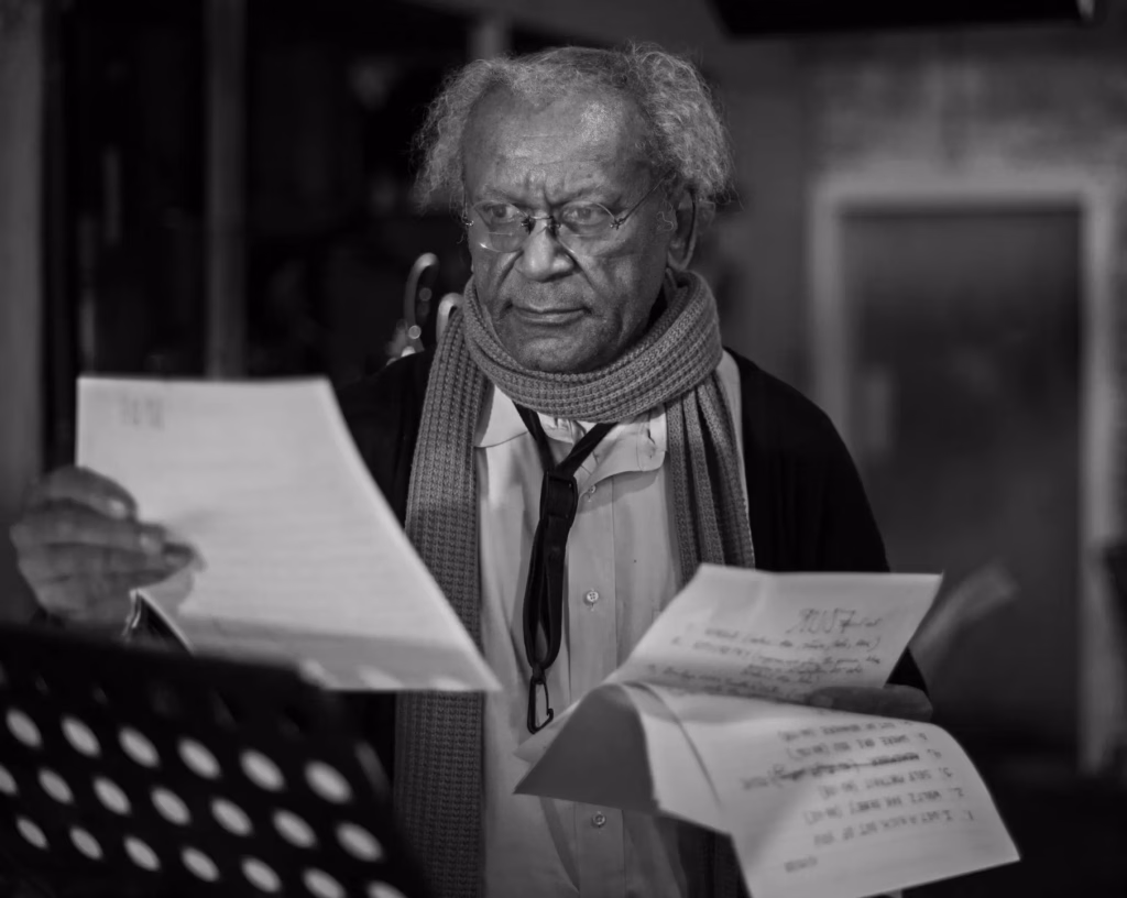 Anthony Braxton