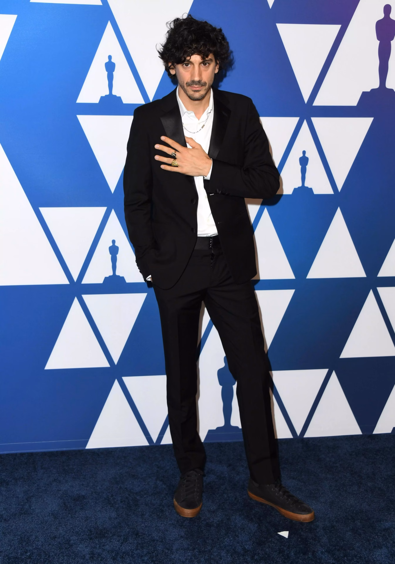 Anthony Rossomando