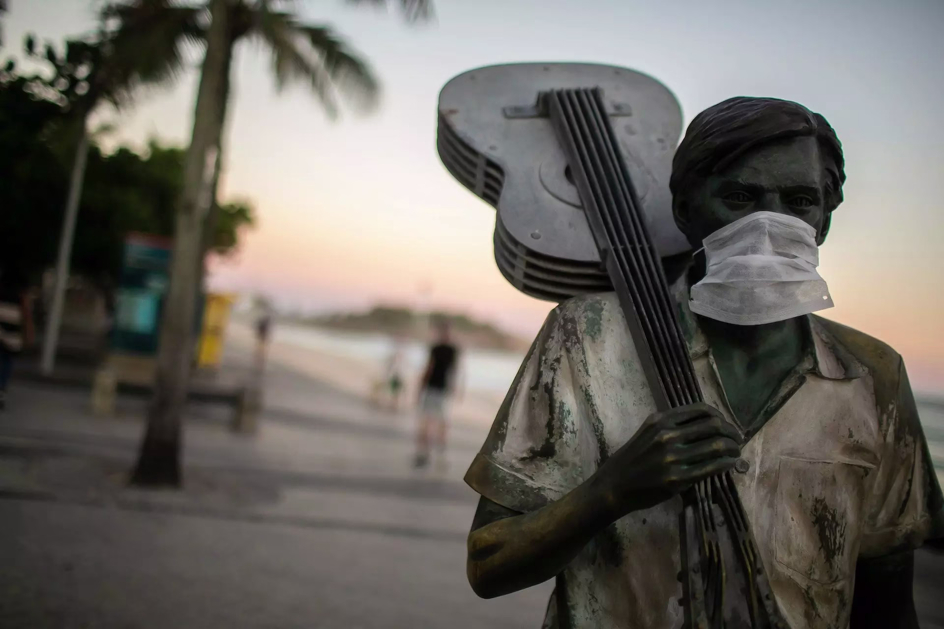 A Year In Review: Helping The Music Ecosystem Survive The Pandemic