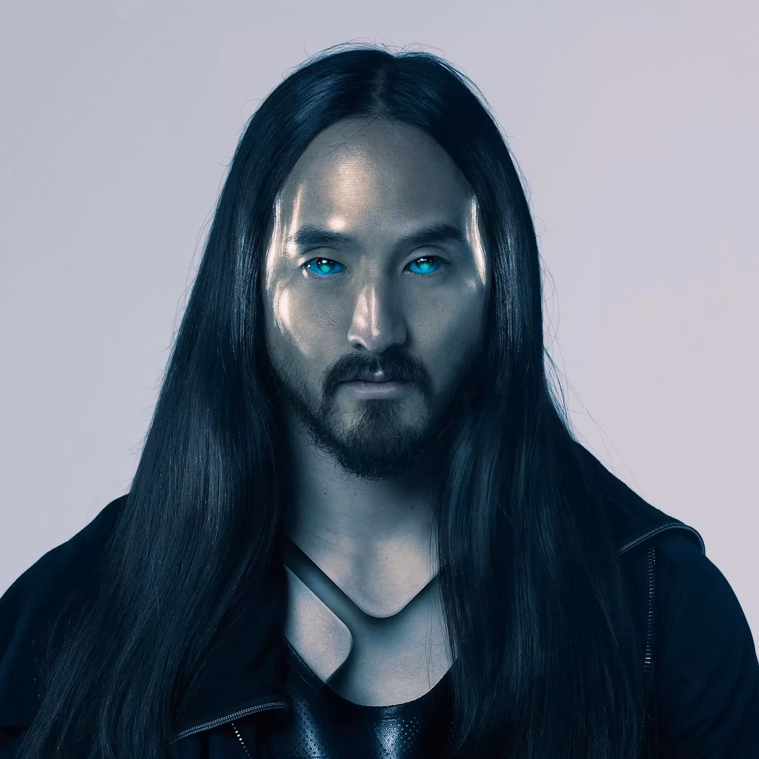 Steve Aoki Colors A Neon Future