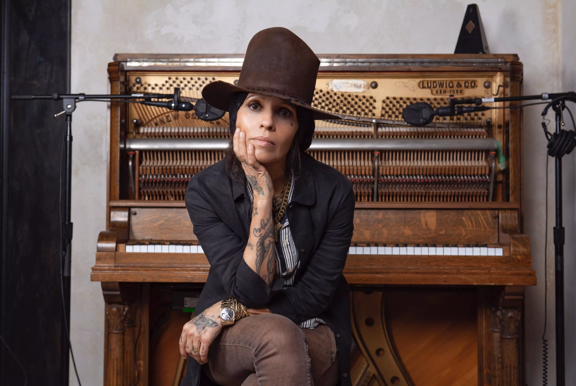 Linda Perry
