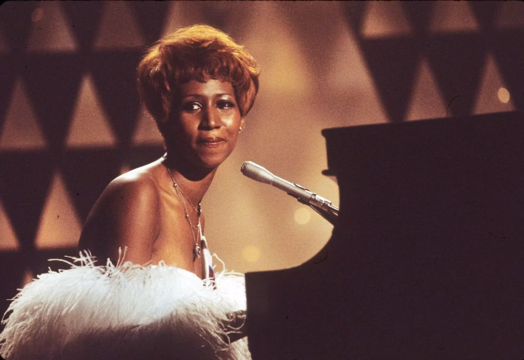 Aretha Franklin
