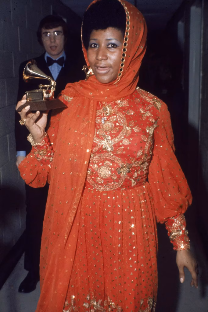 Aretha Franklin