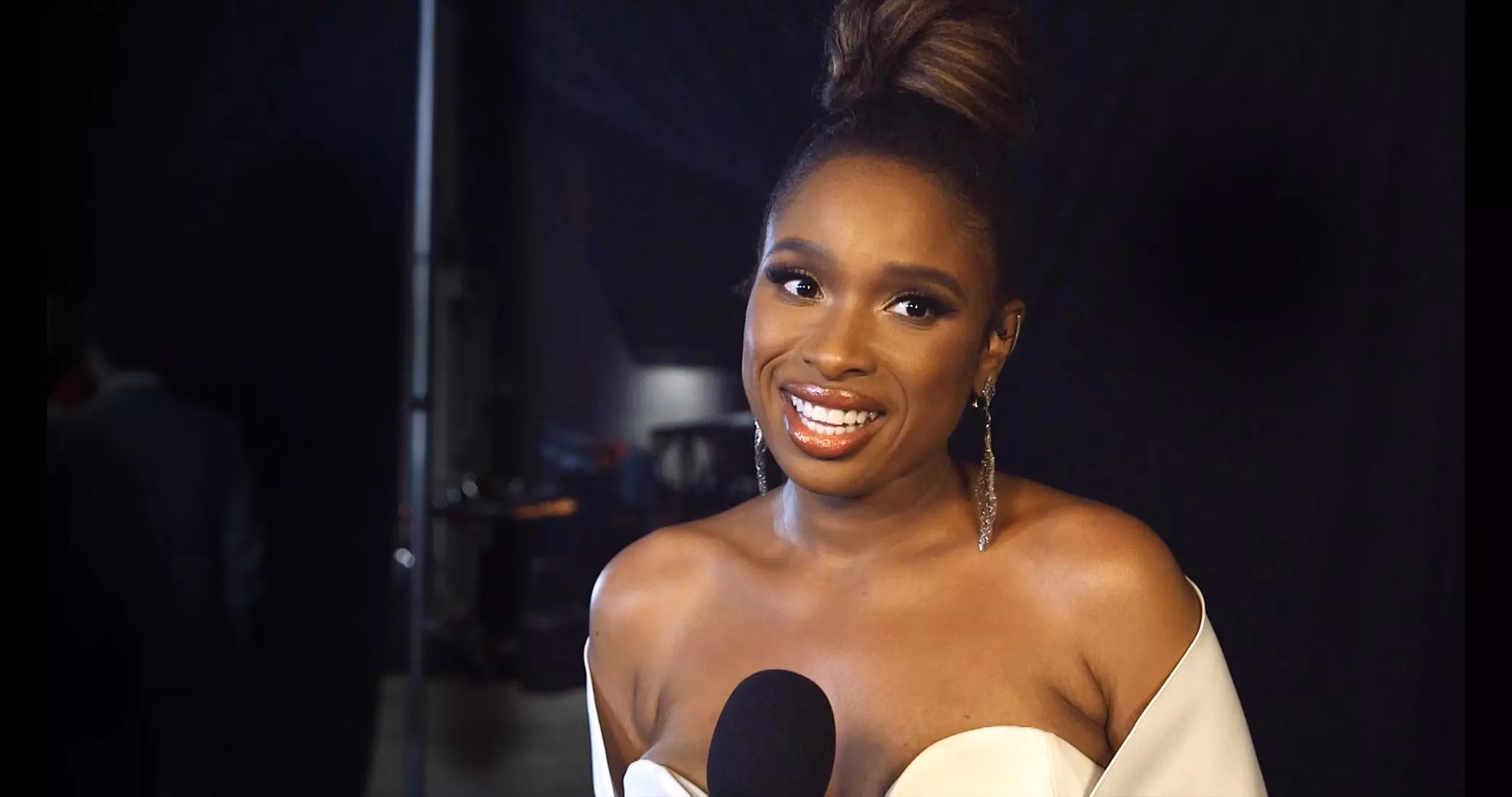 Jennifer Hudson On Honoring Aretha Franklin: “I Don’t Think Any Singer Would Take It Lightly”