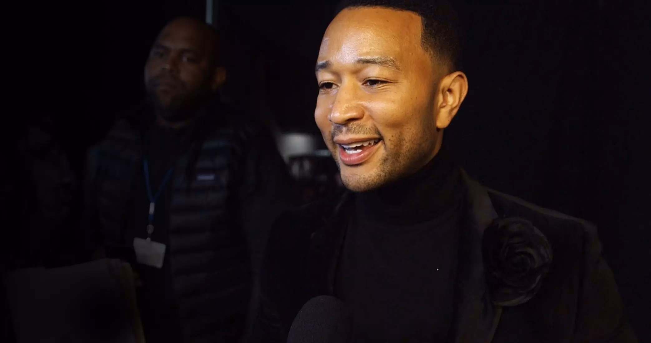 John Legend Pays Tribute To Aretha Franklin With A Stunning Cover Of “Bridge Over Troubled Water”