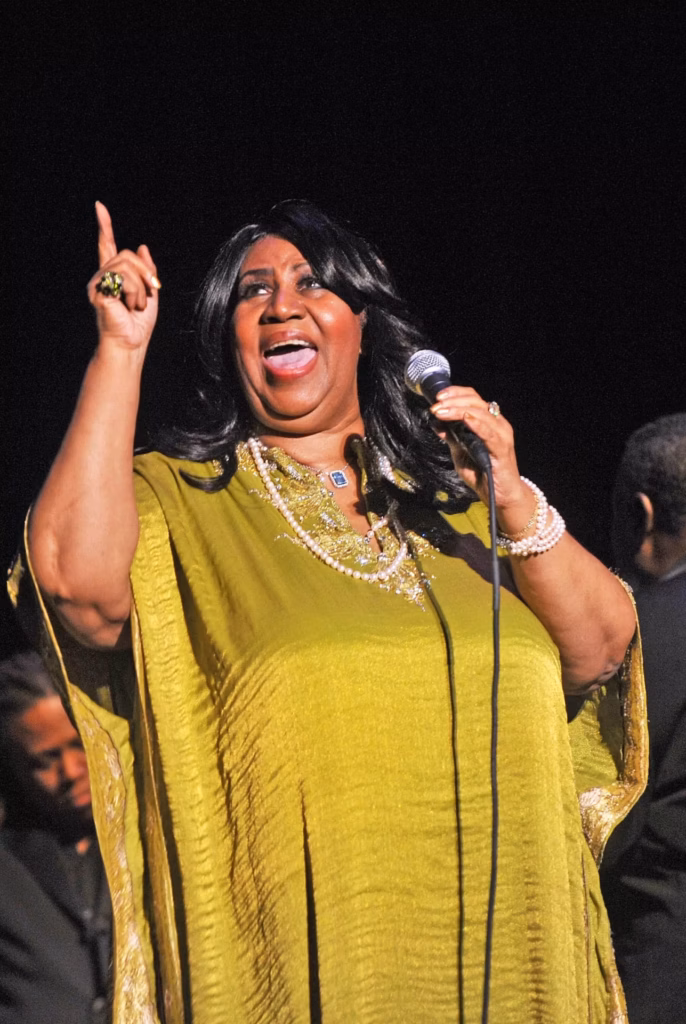 Aretha Franklin