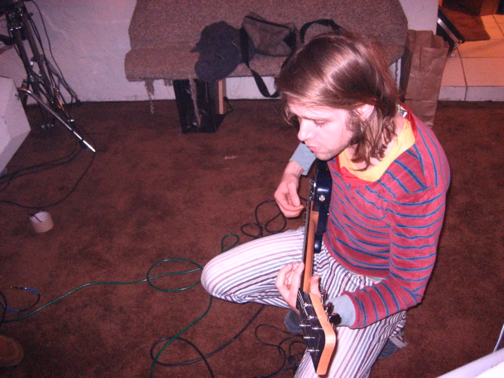 Ariel Pink in 2007