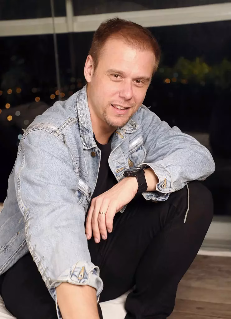 Armin Van Buuren
