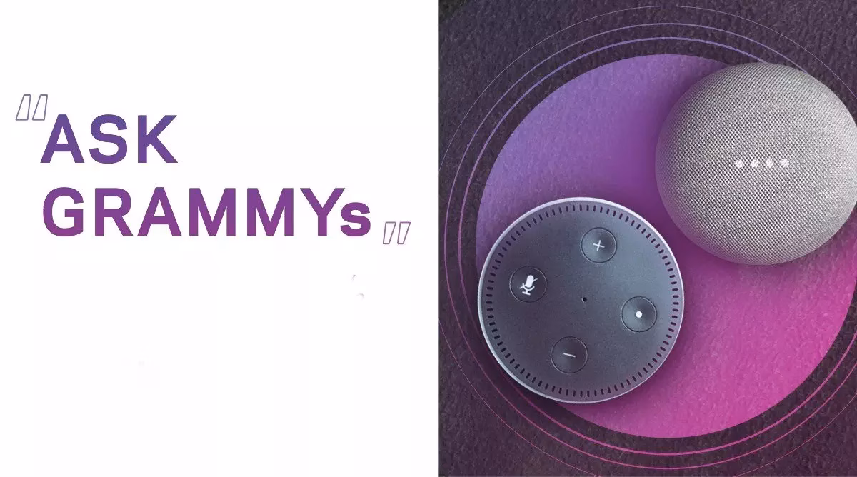 Test Your Music Knowledge With The ‘Ask GRAMMYs’ Trivia Game For Alexa And Google Home