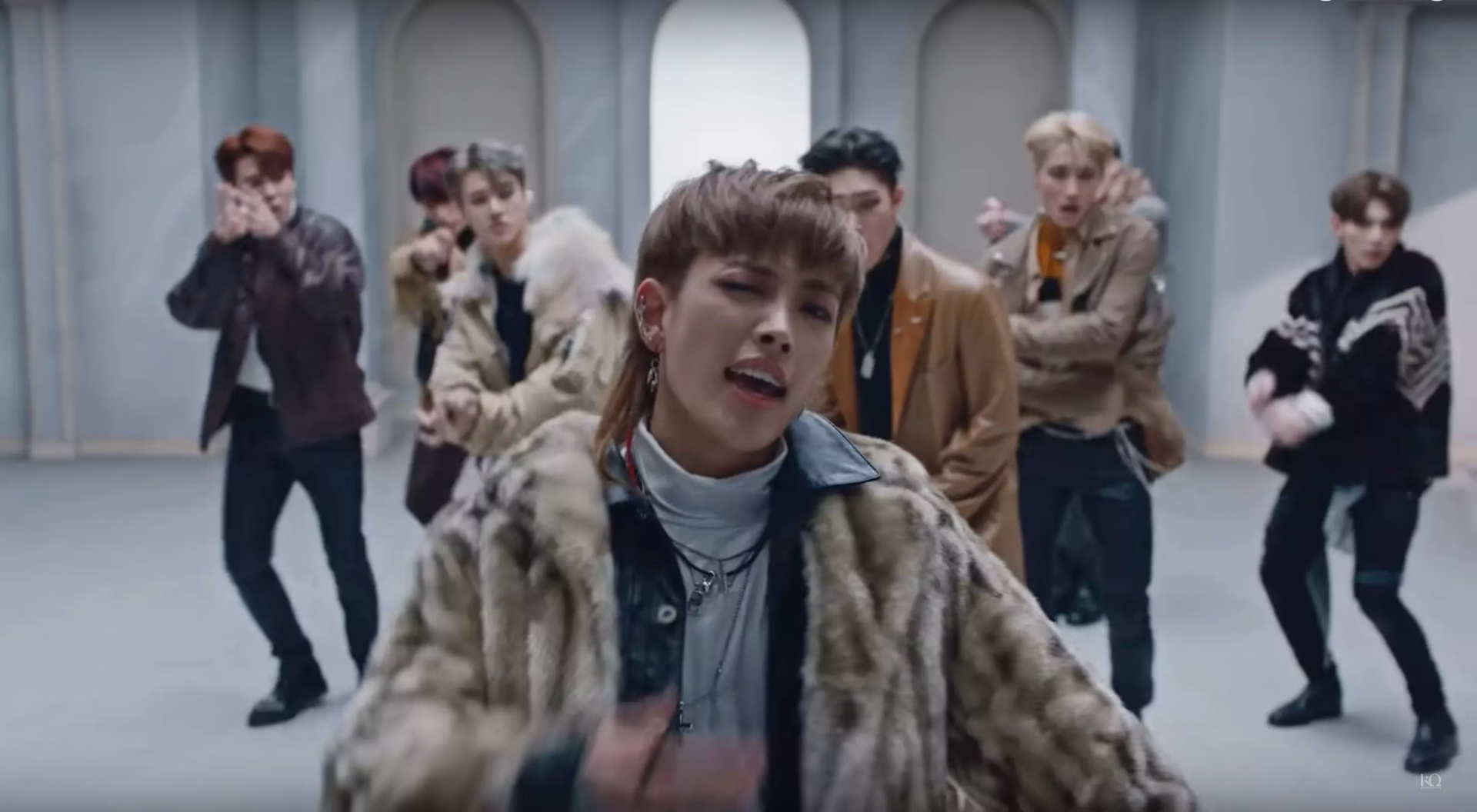 ATEEZ Say My Name