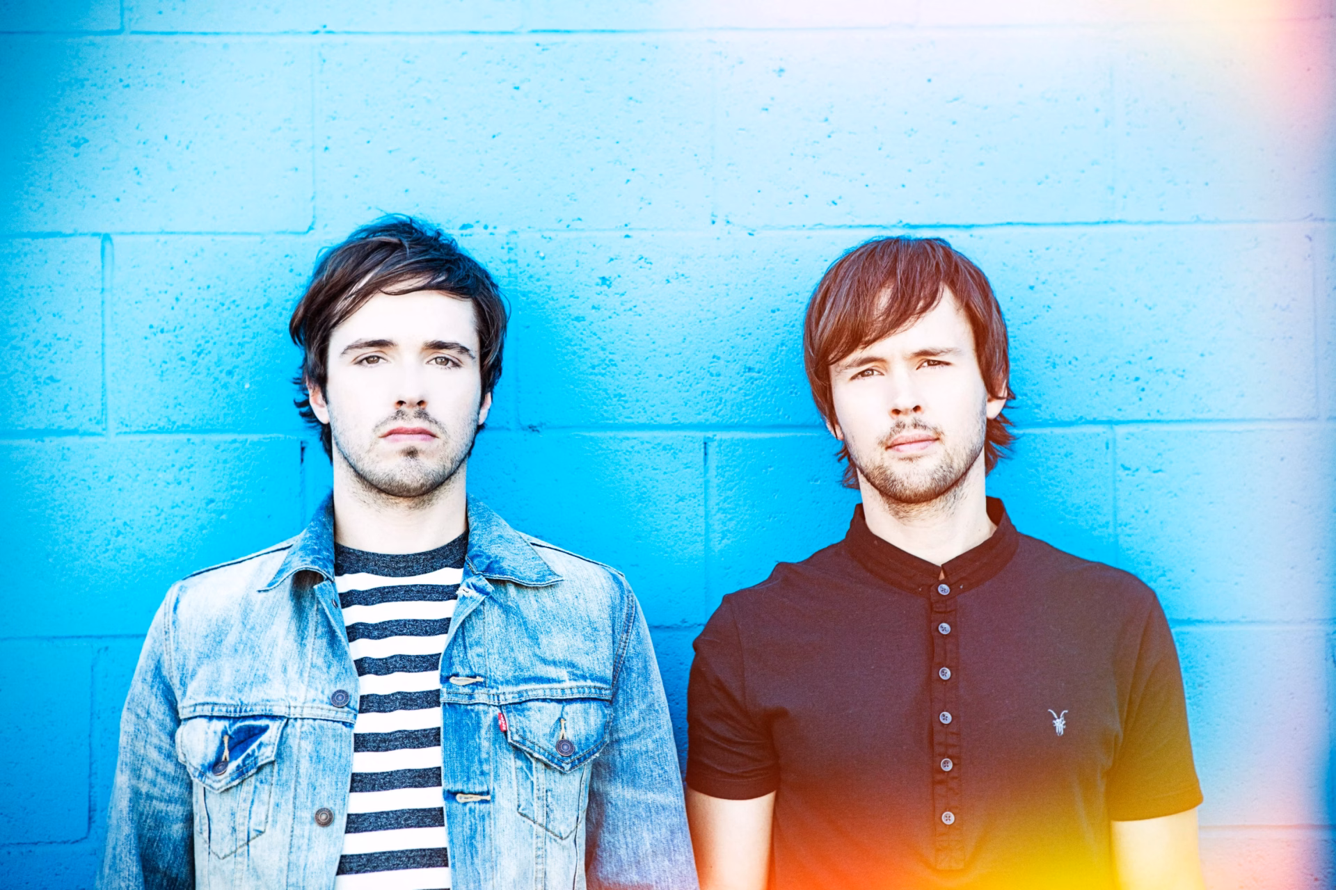 Atlas Genius Perform At 98.7-FM’s Penthouse