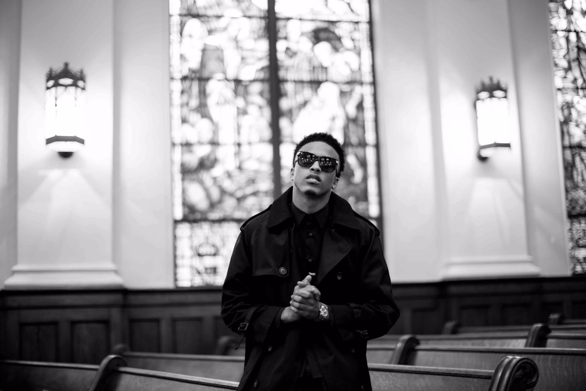 August Alsina Swears To Tell The Truth