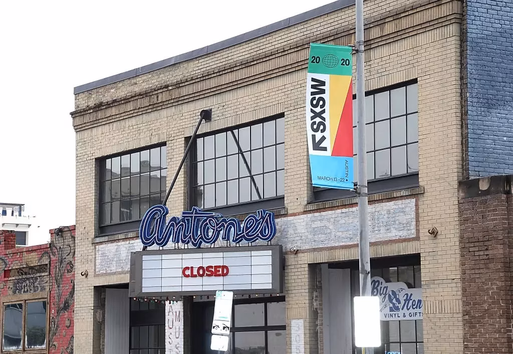 Austin Rallies To Support Local Businesses & Workers In Wake Of SXSW Cancellation