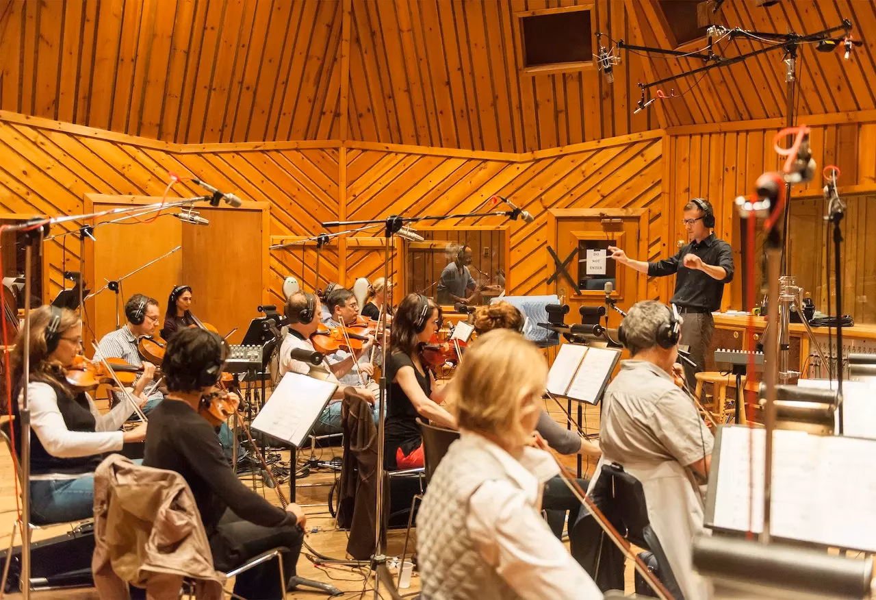 Berklee, New York City Save Iconic Power Station Studio