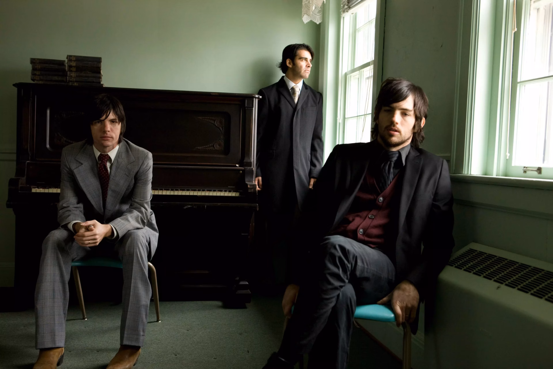 5 Questions With … The Avett Brothers