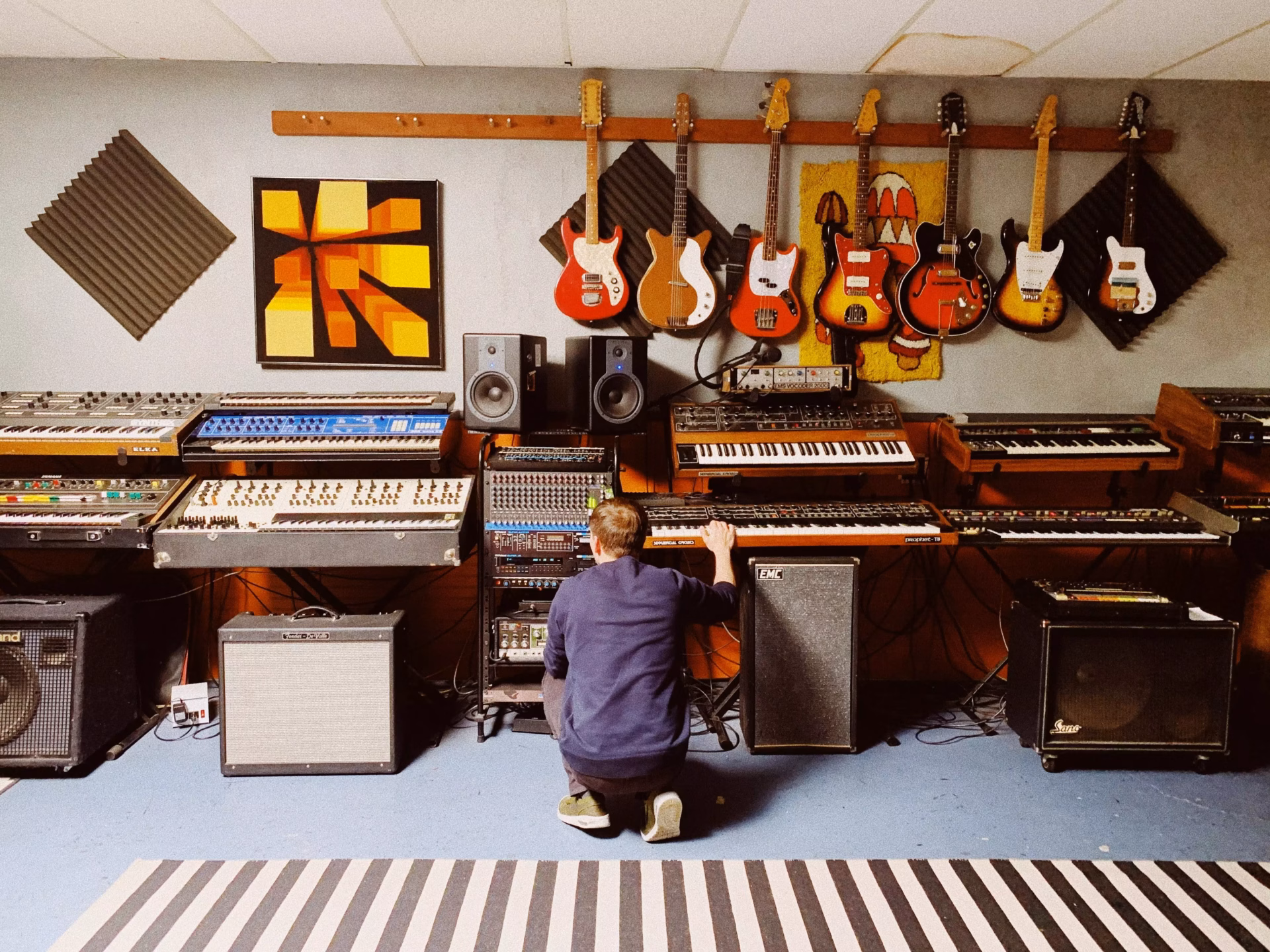 Making Music In Quarantine: The Best Online Tools To Learn & Develop Your Sonic Skills