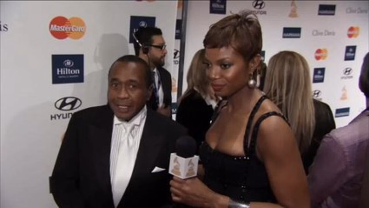 Ben Vereen At Pre-GRAMMY Gala