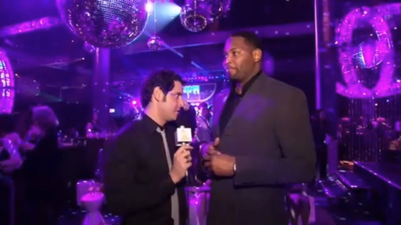 53rd GRAMMY Celebration After-Party with Robert Horry