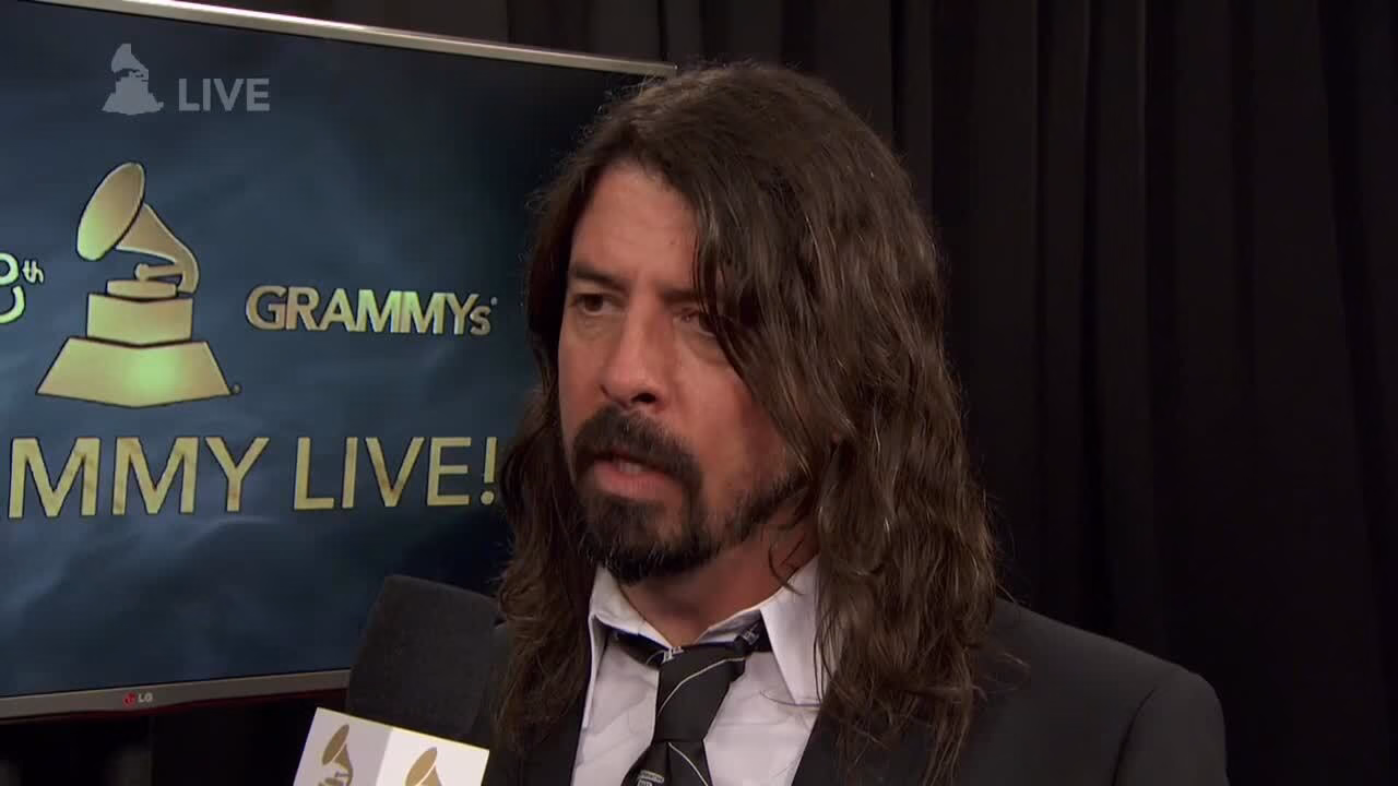 Dave Grohl: Alabama Shakes Are A Killer Band
