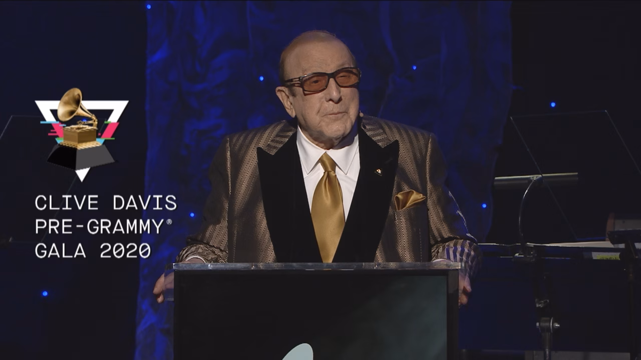 GRAMMY Week 2020: Clive Davis Pre-GRAMMY Gala Show Recap