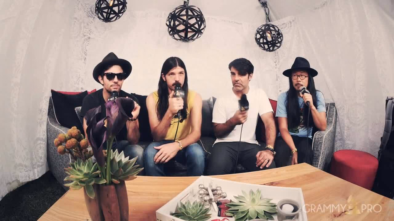 The Avett Brothers: Living In A Bubble With Rick Rubin