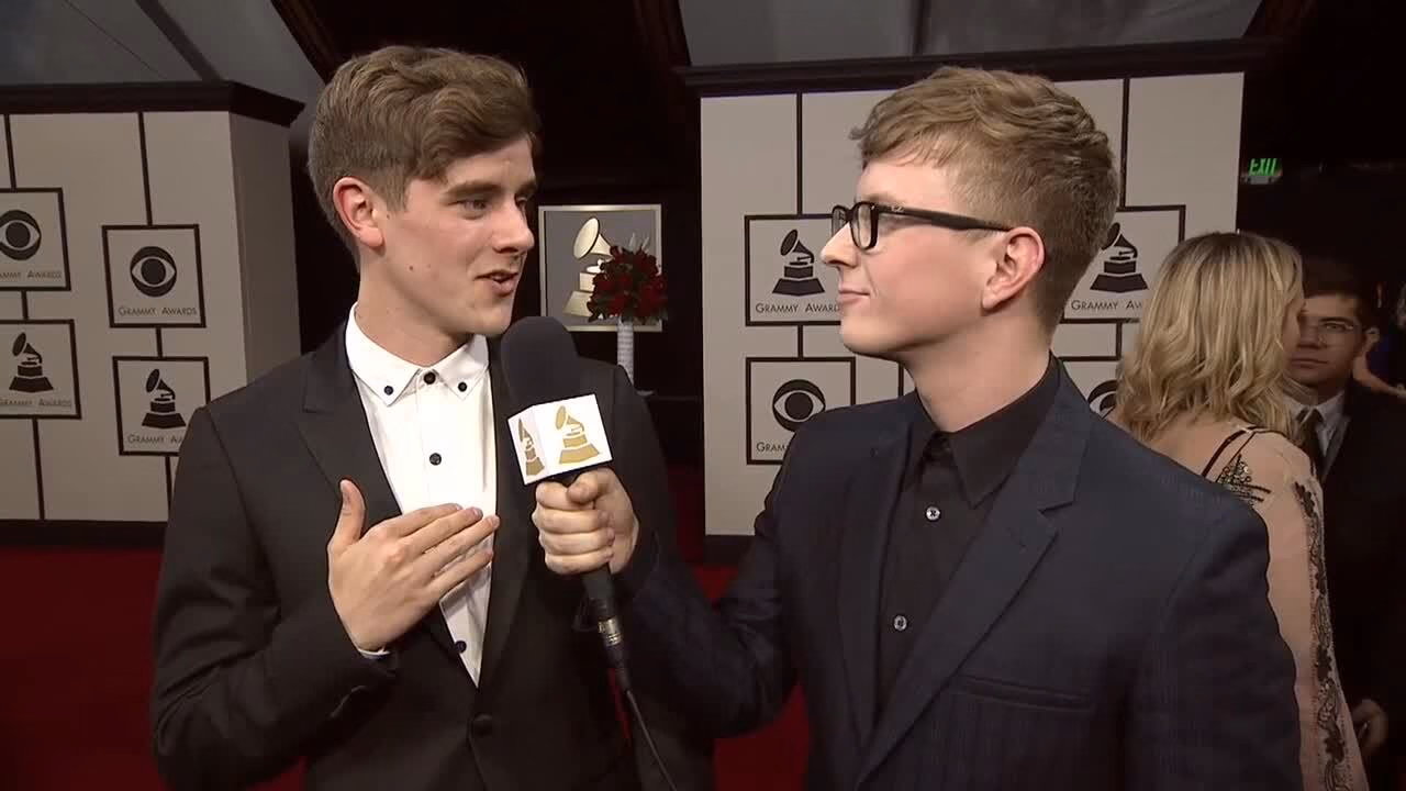 Connor Franta Plans To Submit His Artists For The GRAMMYs