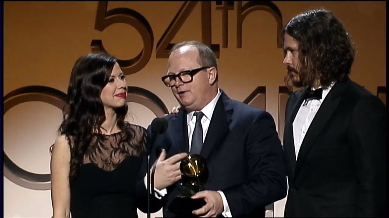 Civil Wars Win Best Folk Album