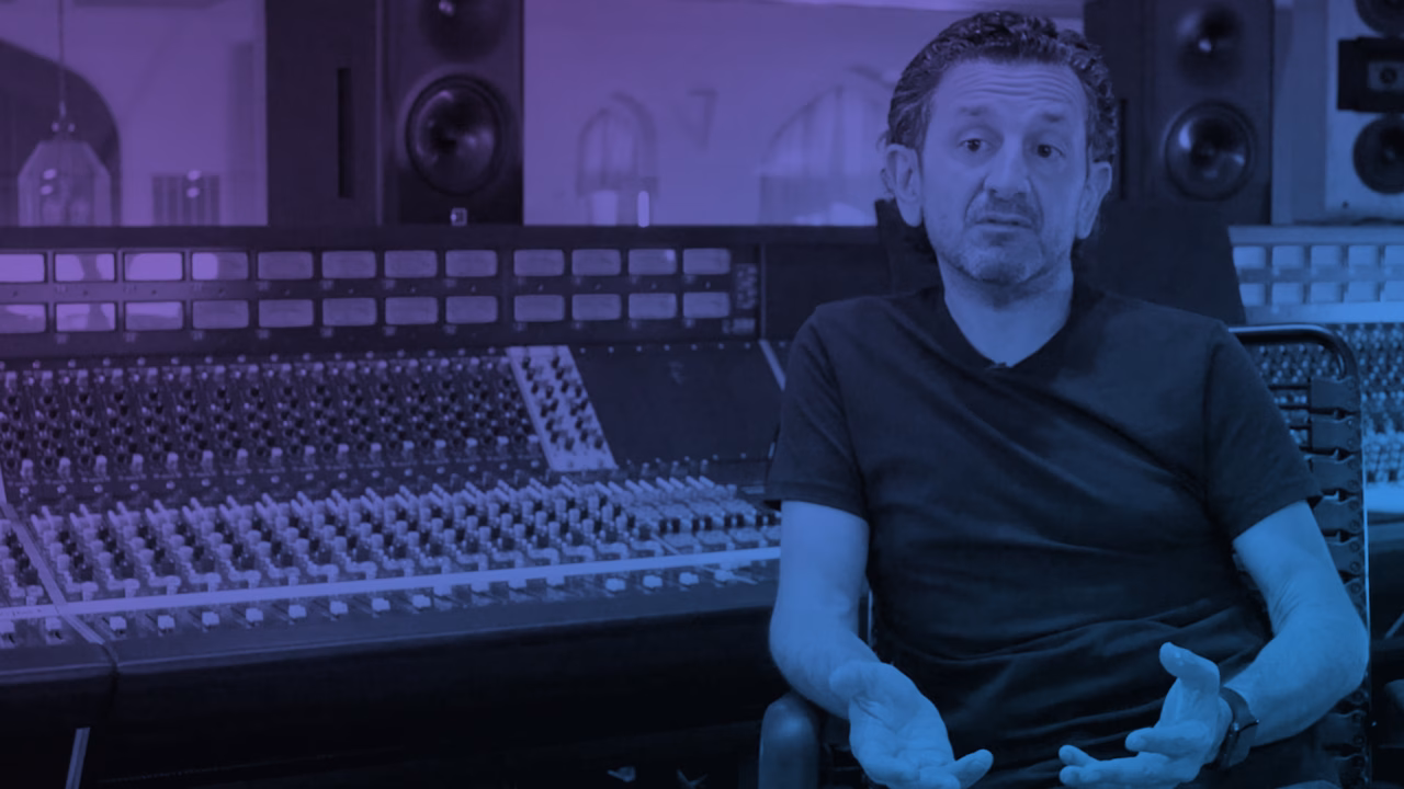 Misha Kachkachishvili Of Esplanade Studios Talks Capturing The Magic | Behind The Board