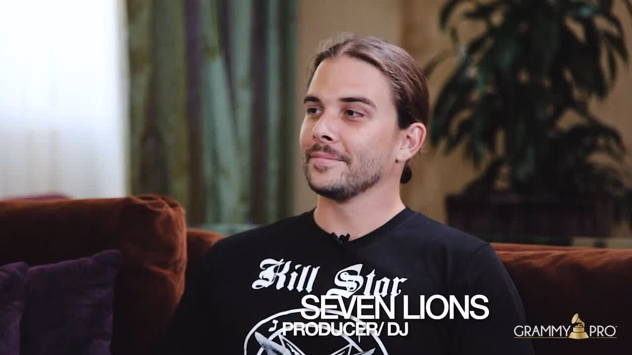 Seven Lions On Metal Bands, Collaborations & Studio Set-Ups