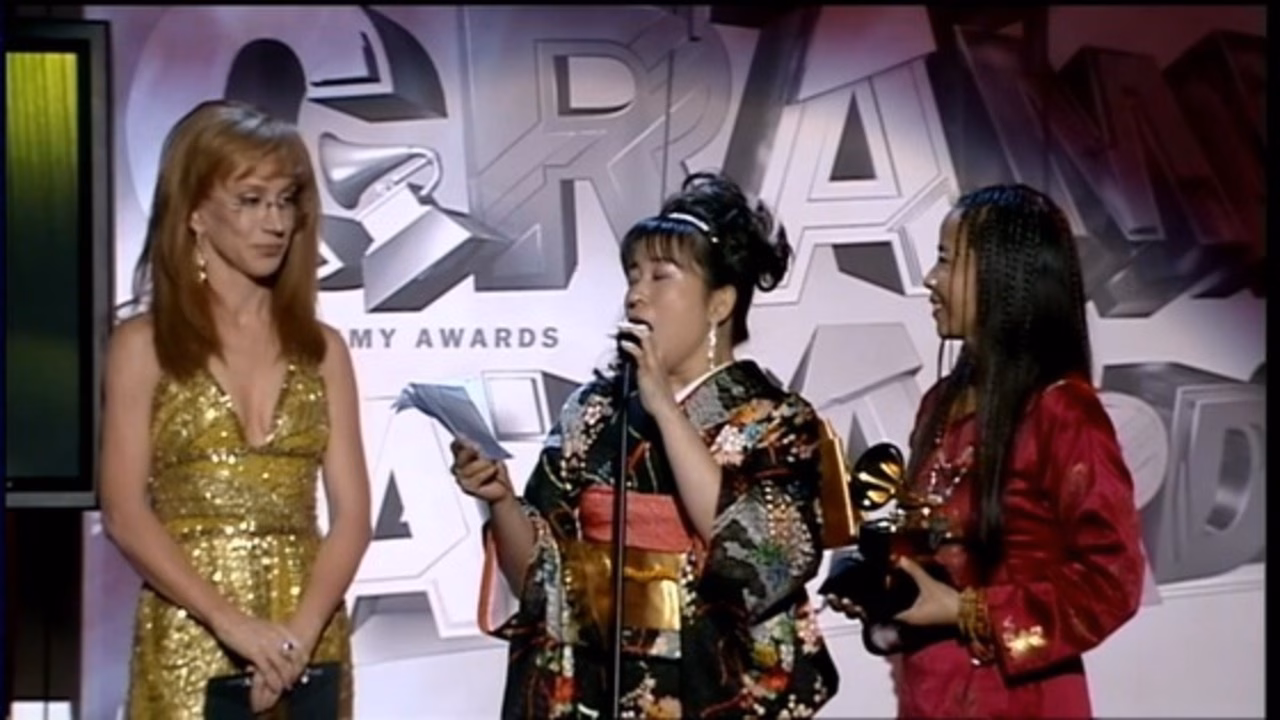 Paul Winter Consort Win Best New Age Album