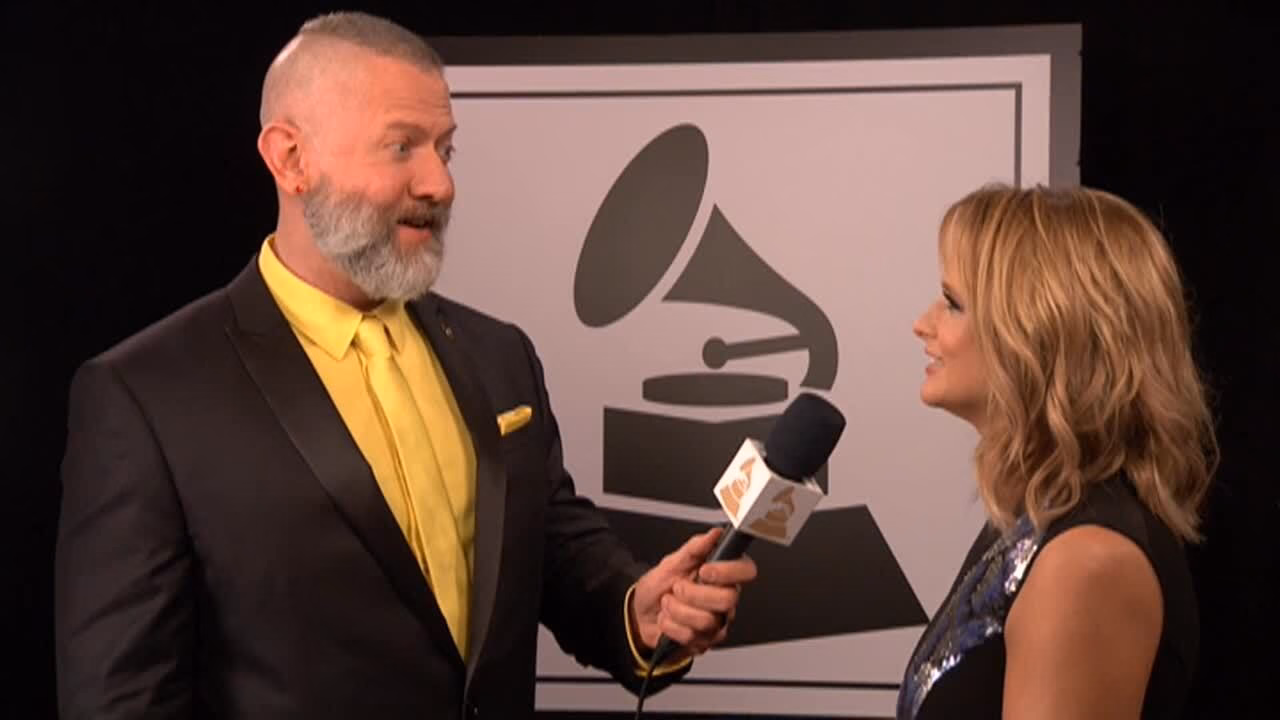 Miranda Lambert “Shocked” To Win Best Country Album