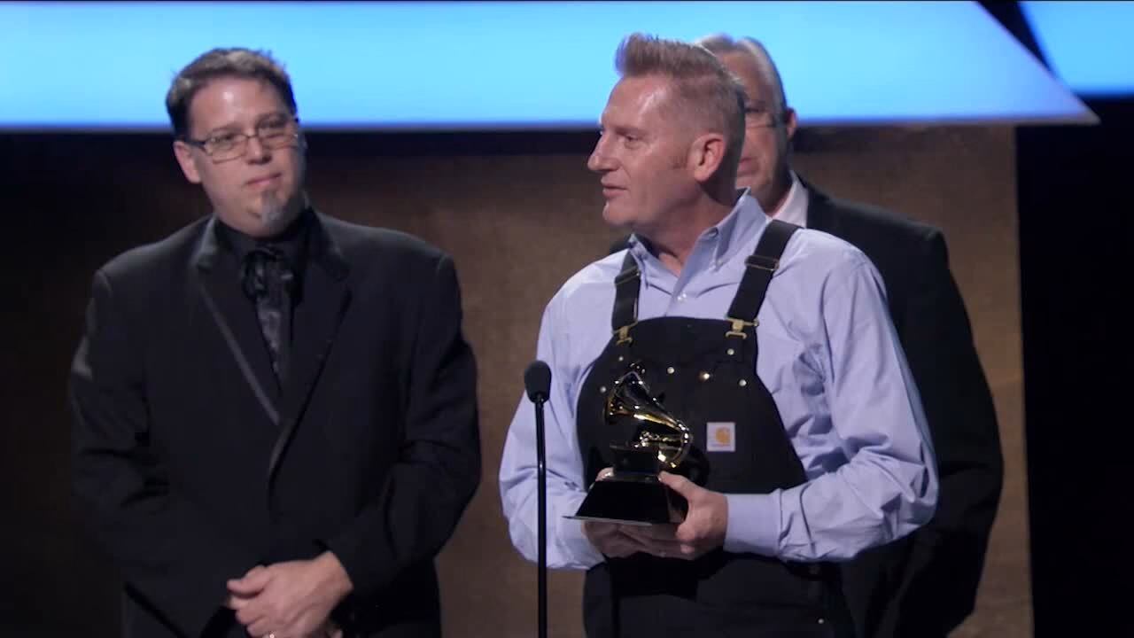 Joey+Rory Win Best Roots Gospel Album GRAMMY
